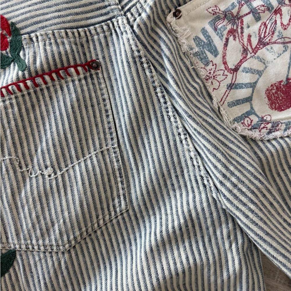 NWOT Women's Free People We The Free Lost and Found Boyfriend Jeans Size 30 - Picture 7 of 11